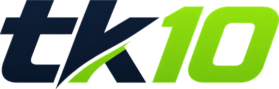 tk10 লোগো
